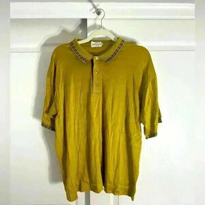 Rare Umberto Testi vintage Italian polo